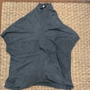 Loft short sleeves wrap